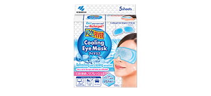 KOOLFEVER COOLING EYE MASK
