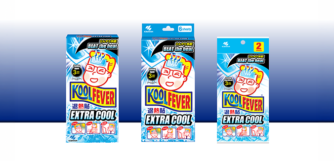 KOOLFEVER FOR ADULT EXTRA COOL