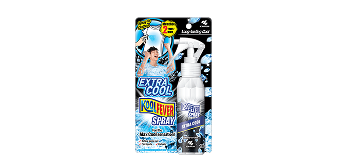 KOOLFEVER SPRAY EXTRA COOLK