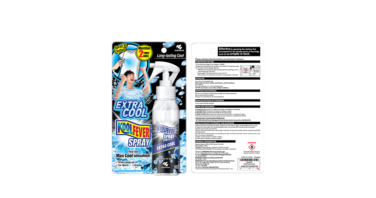 KOOLFEVER-SPRAY-EXTRA-COOL